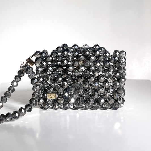 Porte-cartes de cristal