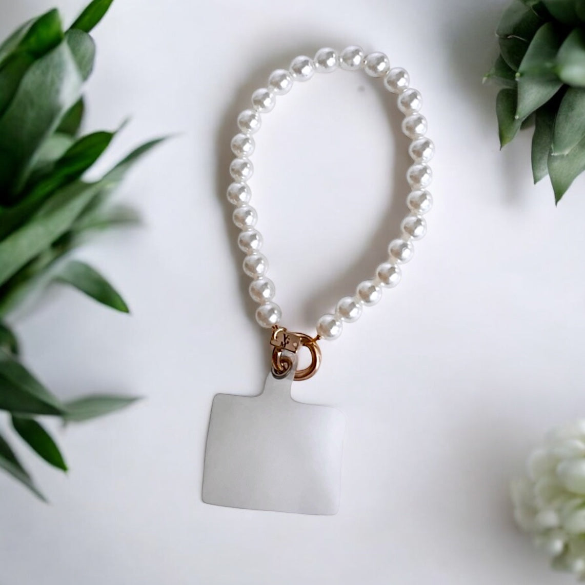 ManiLibre de perle ivoire