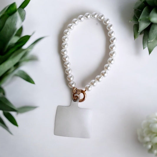 ManiLibre de perle ivoire